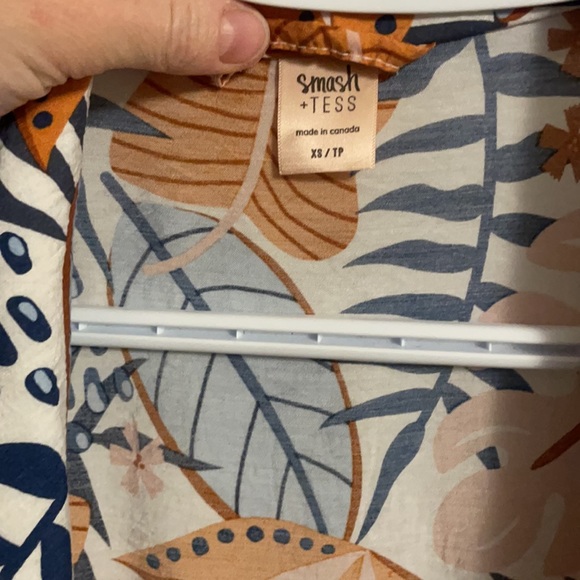 XS Smash + Tess Out of Office duster - Picture 4 of 4